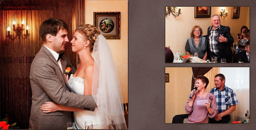 ОЛЕГ И ЮЛИЯ