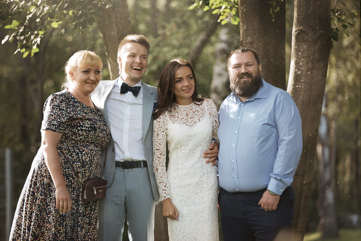 Юля & Сергей. Главная