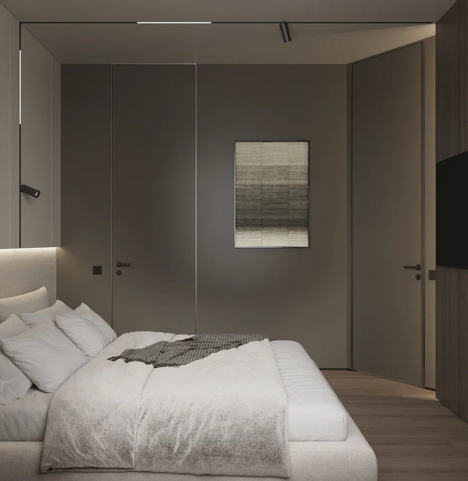 ЖК HOLLAND PARK. Студия дизайна интерьера «Строчка» | Москва, Санкт-Петербург, Самара, Казань, Тольятти, Ульяновск и другие города России