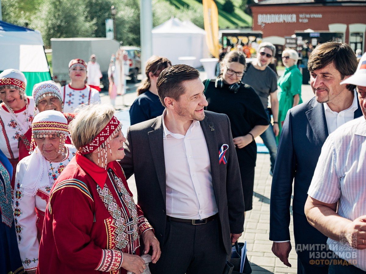 Спортивный фестиваль на кубок главы Тюмени