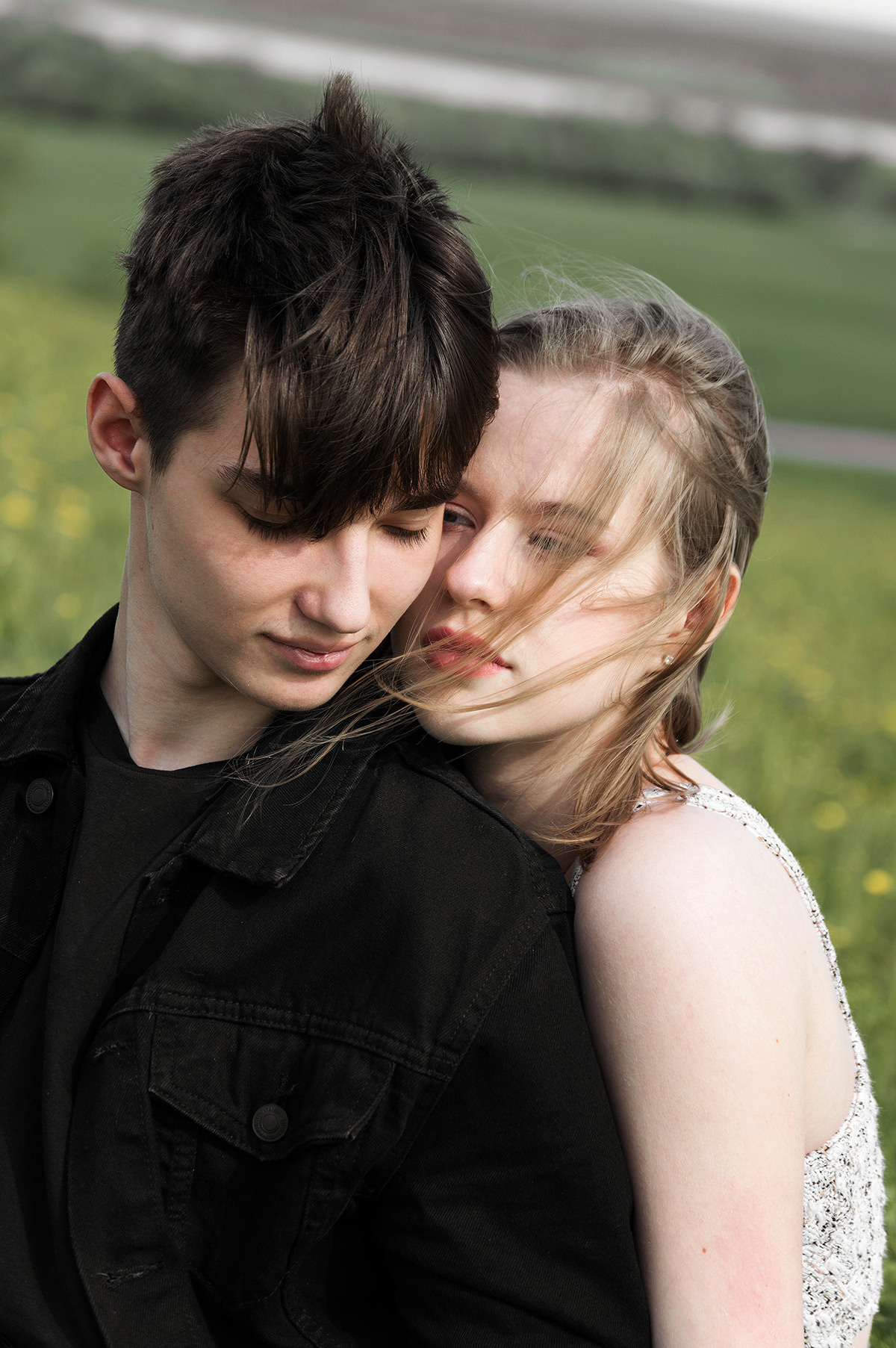 Надя и Федя. Фотограф в с. Ижма Республика Коми Терентьев Сергей