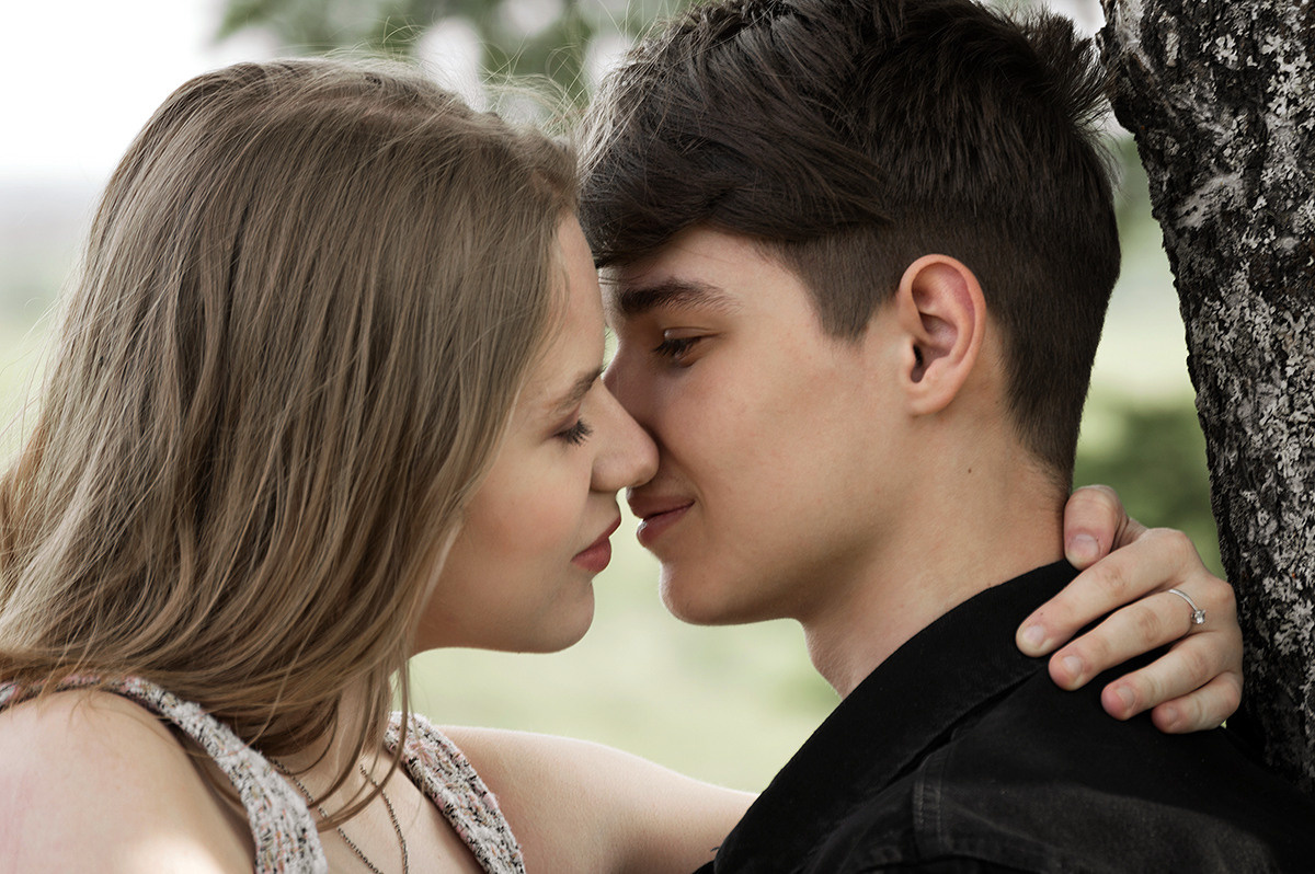 Надя и Федя. Фотограф в с. Ижма Республика Коми Терентьев Сергей