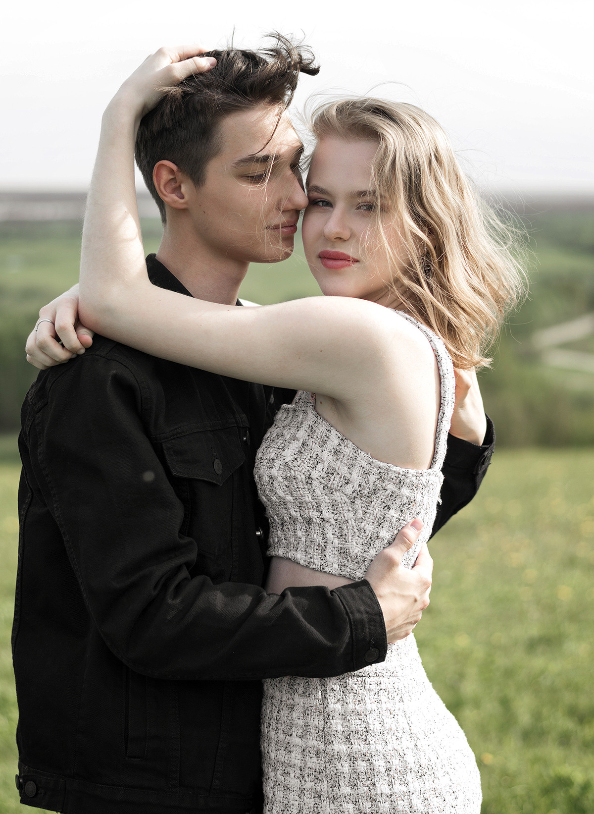 Надя и Федя. Фотограф в с. Ижма Республика Коми Терентьев Сергей