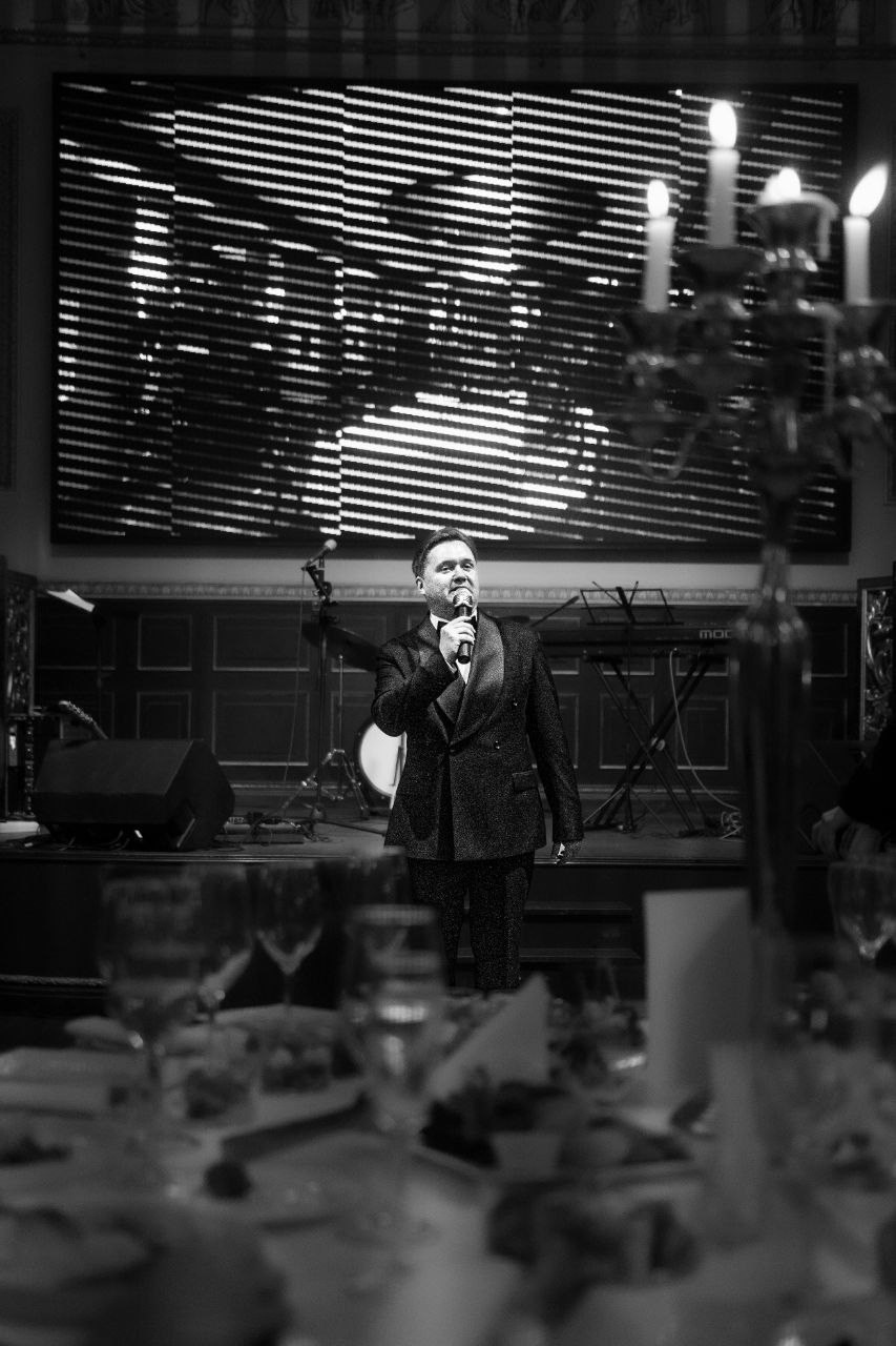 Банкет в «Метрополь». Репортажный и портретный фотограф / видеограф (СПБ)