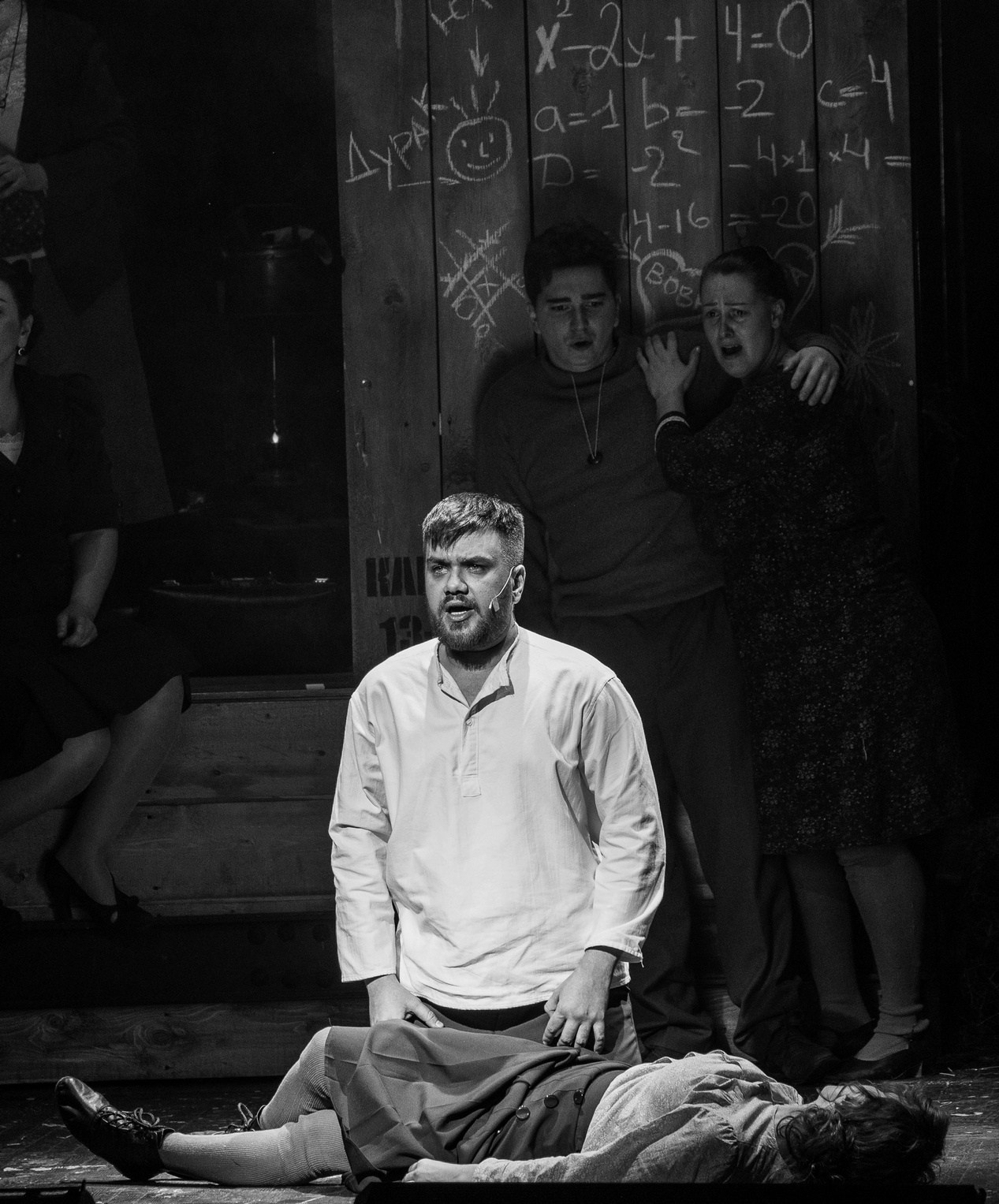 Эшелон_Чехов Центр. Фотограф. г. Южно-Сахалинск. Олег Толстов