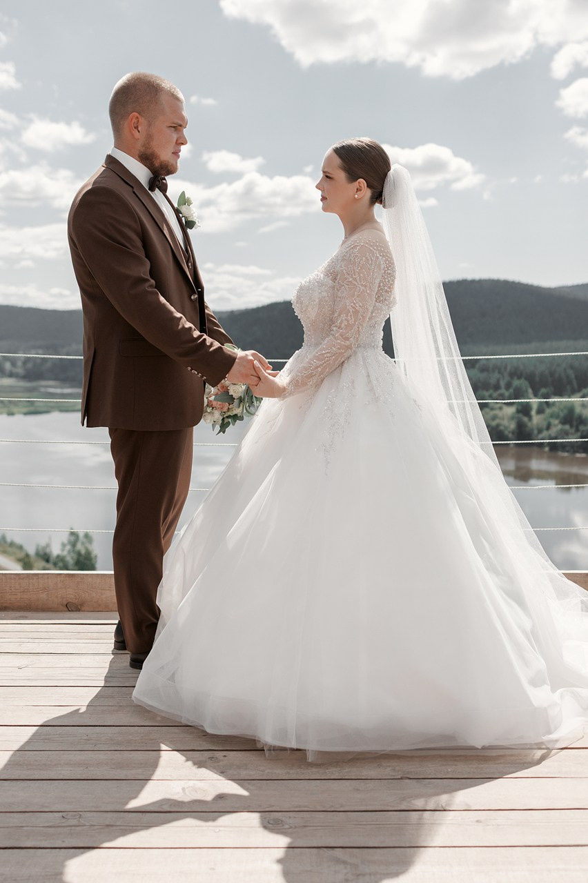 Кирилл & Яна. Свадебный и семейный фотограф в Челябинске