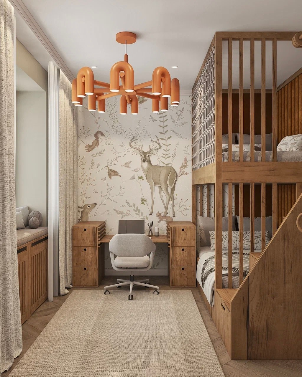 Евротрешка детская. Design ViVi — Создаем пространство в котором хочется жить