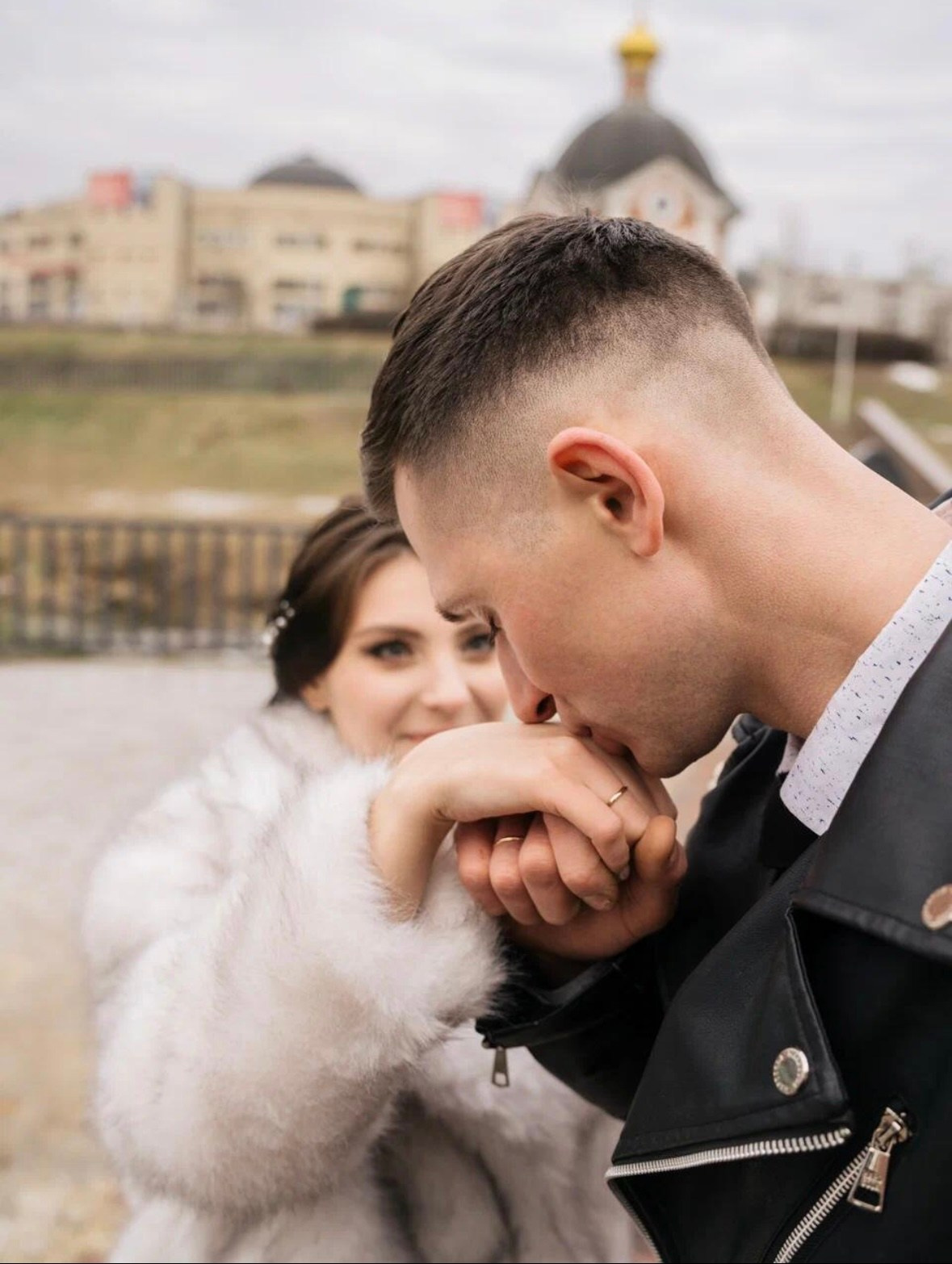 Свадебная съемка. ТриМедиа Продакшн