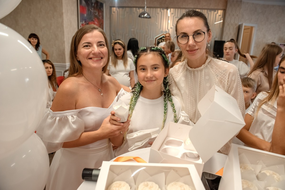 Выпускной HAPPYkids 2023. Семейный и коммерческий фотограф в Сочи Александр Бодунов