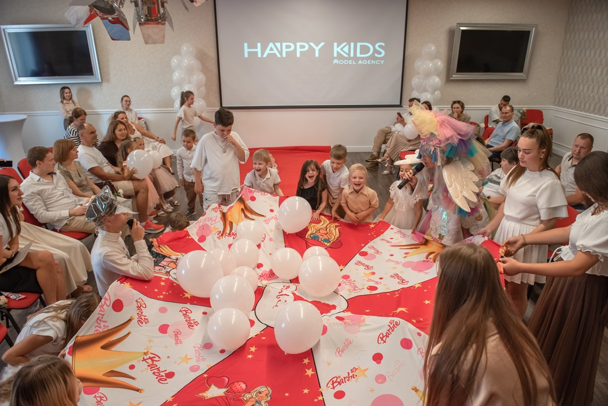 Выпускной HAPPYkids 2023. Семейный и коммерческий фотограф в Сочи Александр Бодунов