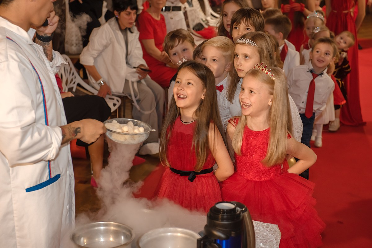Выпускной в детской школе моделей HAPPYkids 2024. Семейный и коммерческий фотограф в Сочи Александр Бодунов