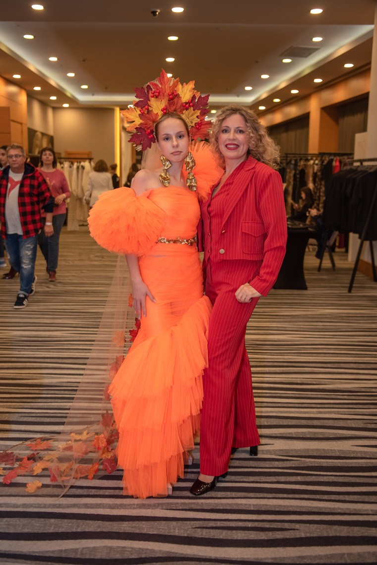 SochiFashionWeek2024 дизайнер Анохина Светлана. Семейный и коммерческий фотограф в Сочи Александр Бодунов