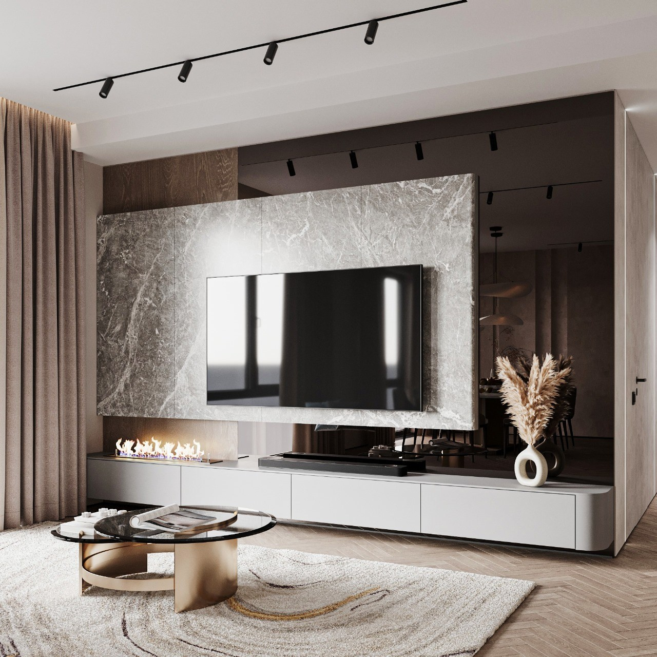 Минимализм. Дизайн интерьеров с Анастасией Рулевой