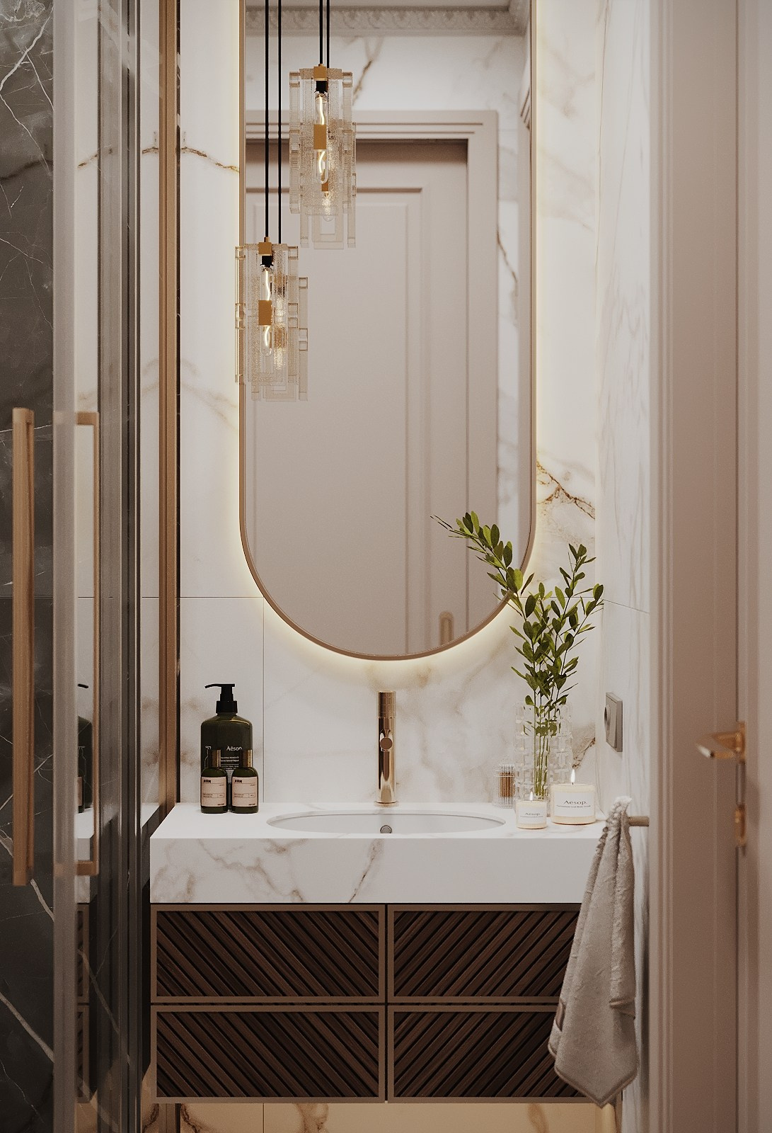 ЖК Режиссер К5С3. Дизайн интерьеров с Анастасией Рулевой