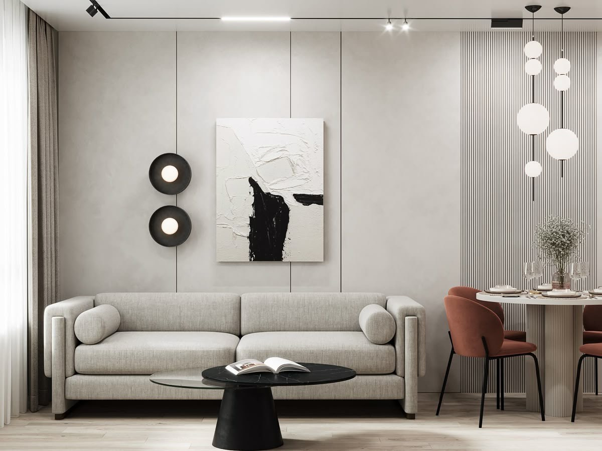 Идеи дизайна. Бамбуковые панели и Гибкий мрамор. Импортер #1 по всей РФ