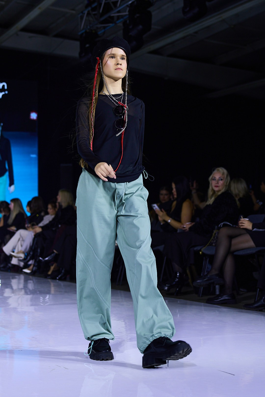 Q&J Fashion Fest 2025. Репортажный фотограф в Иркутске — Ярослав Ковалёв