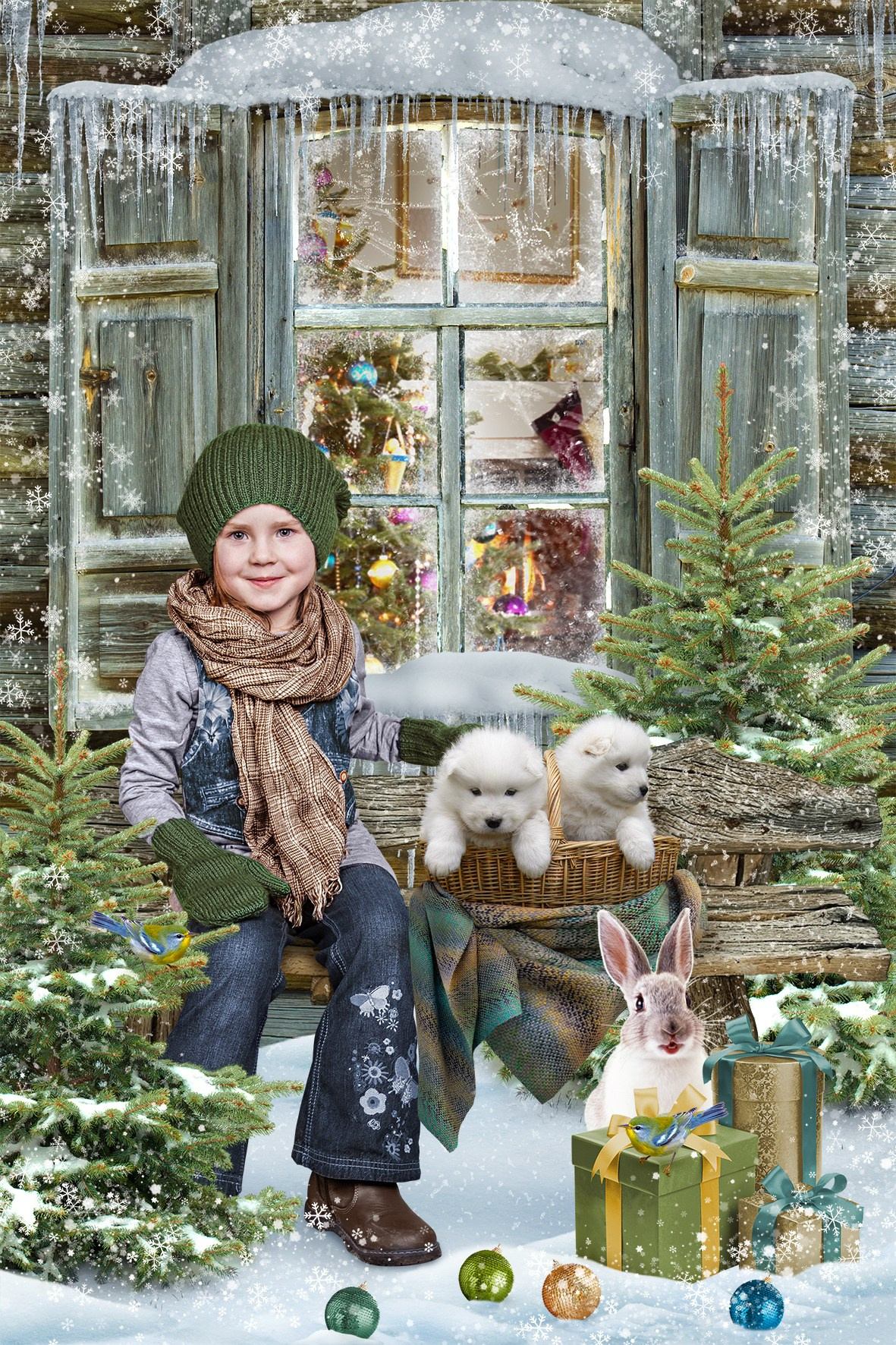 Новый год. Выпускные фотокниги, фотосъемка, видеосъемка в Челябинске и области