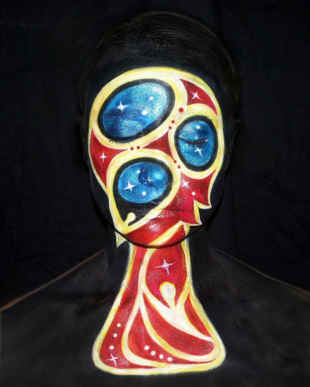 Грим. Свадебный стилист Москва