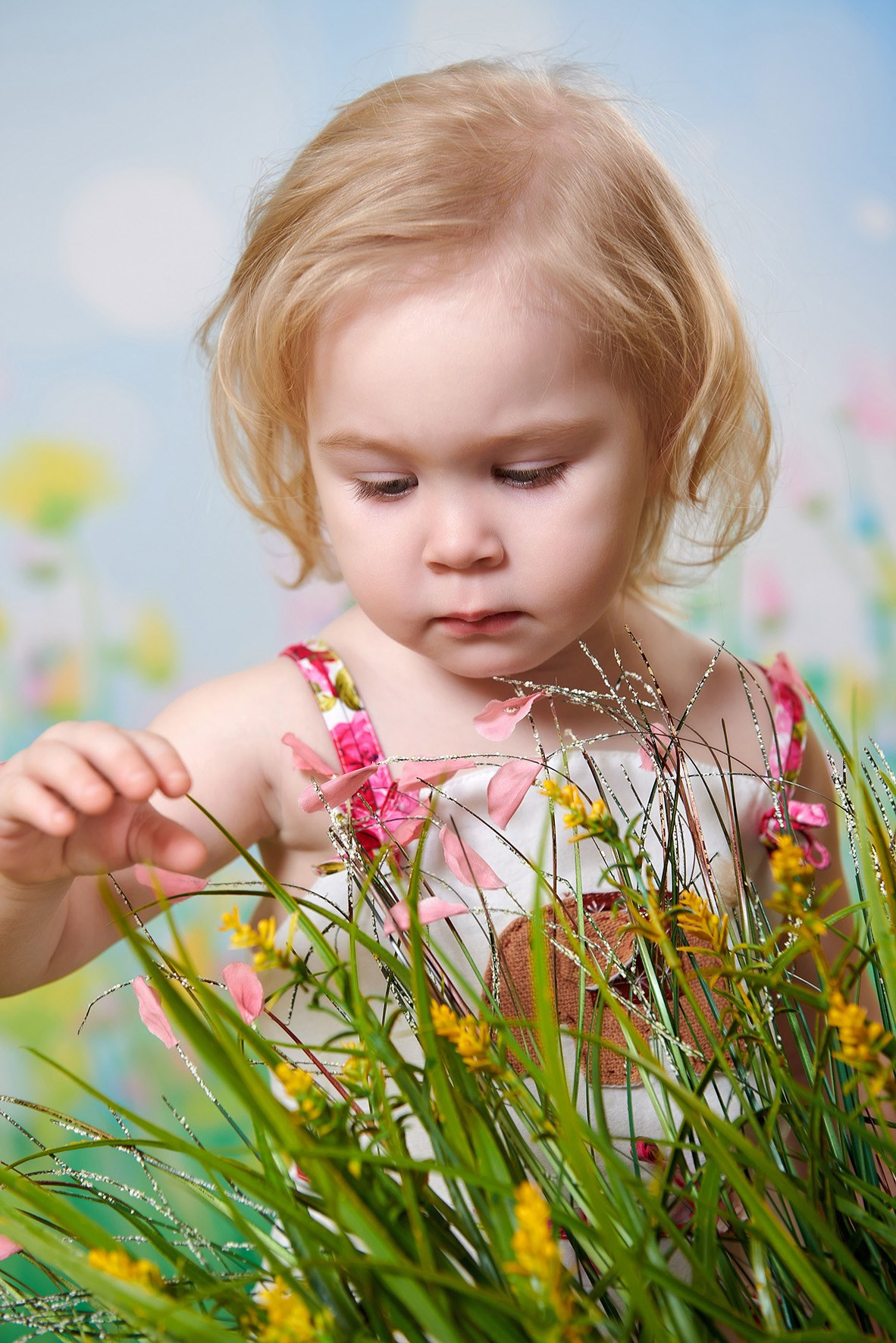 Летний Калейдоскоп. Выпускные альбомы для детского сада, школы — Москва и область | Апрель Фото