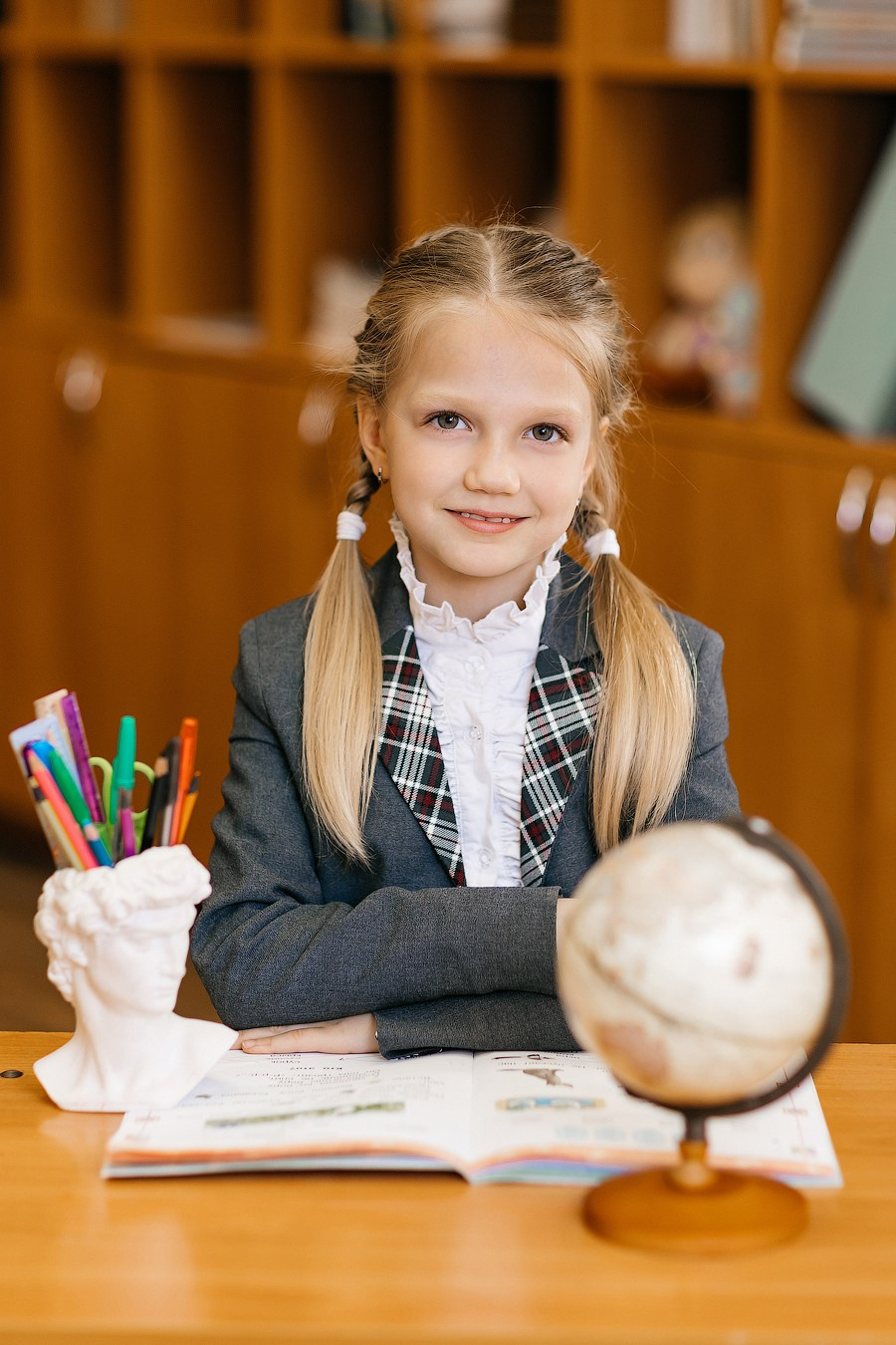 Фотосъёмка школьников: яркие кадры класса | Евченко. Выпускные альбомы СПБ для садов и школ | Фотограф Олька Евченко