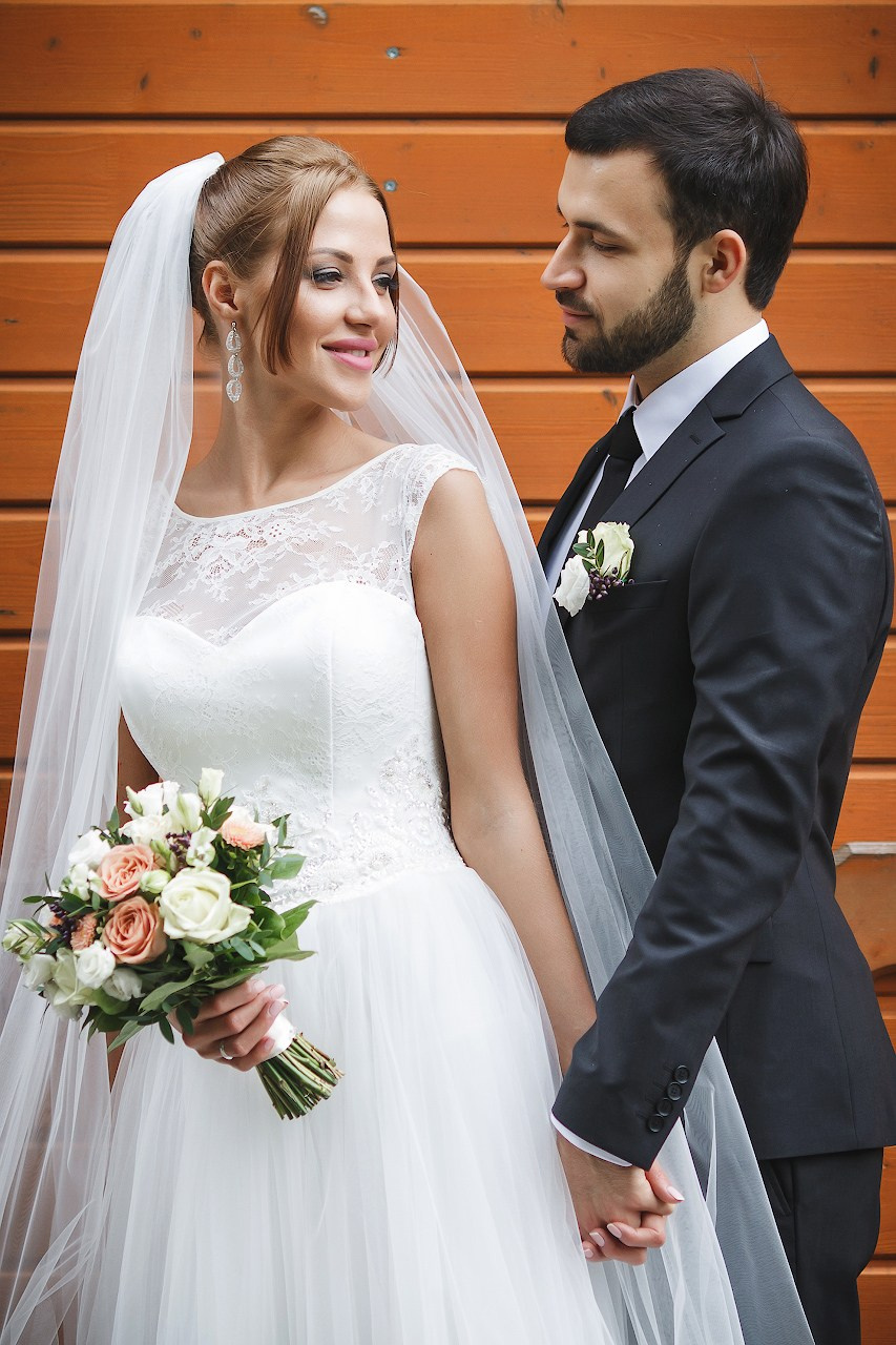 Свадебные съёмки. Главная