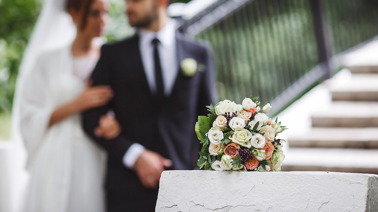 Свадебные съёмки. Главная