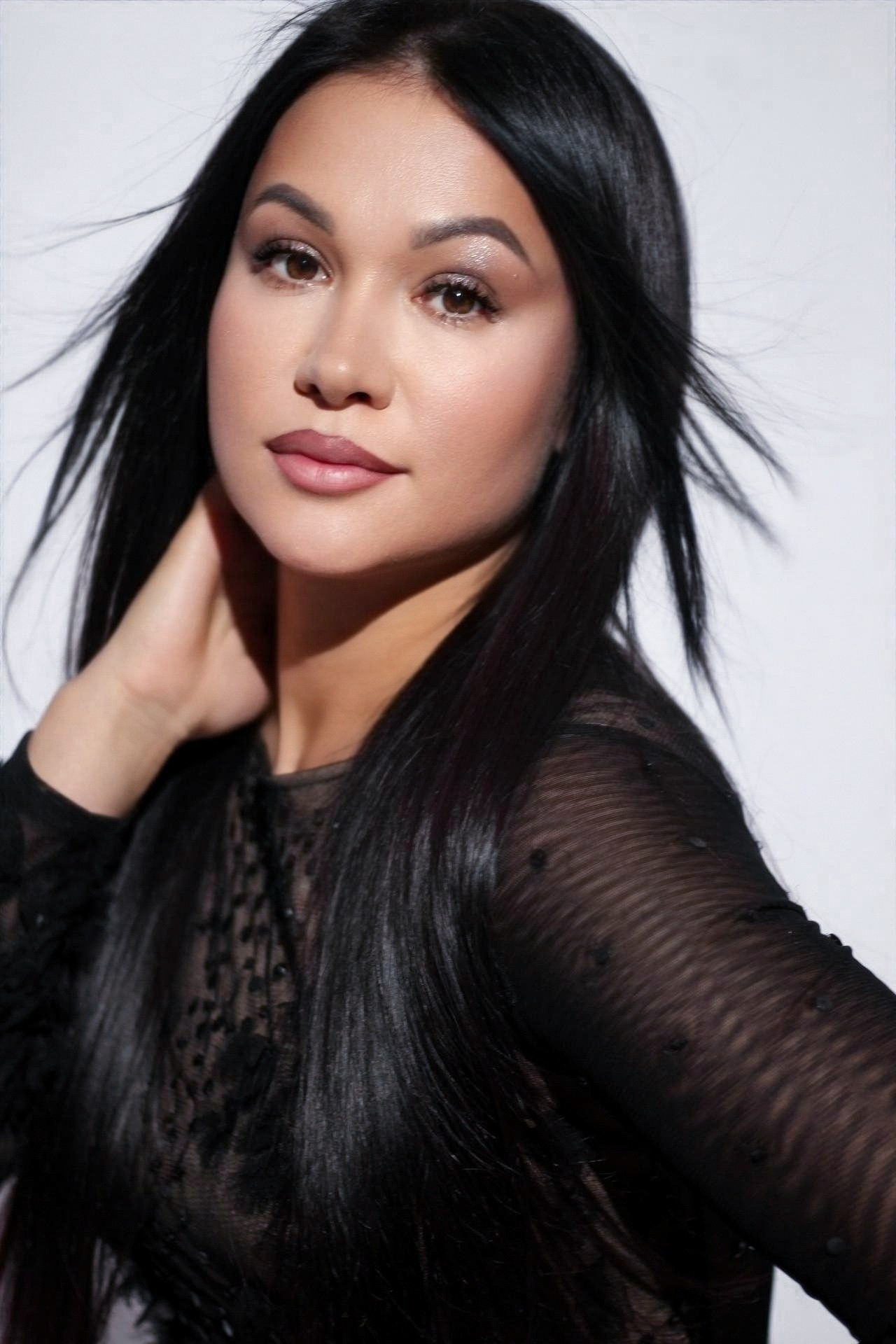 Съёмка с искусственным светом. Фотограф Иванова Елена в Иркутске