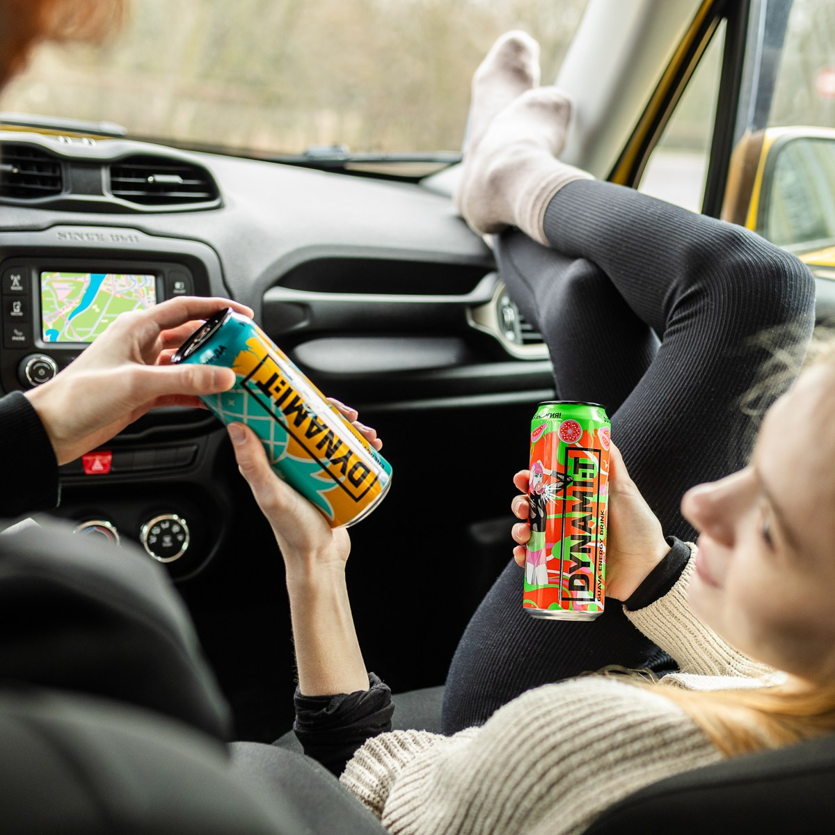 Реклама. Фотограф Александр Ямпольский