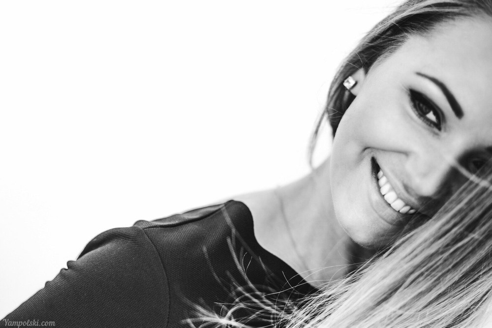 Портреты. Фотограф Александр Ямпольский