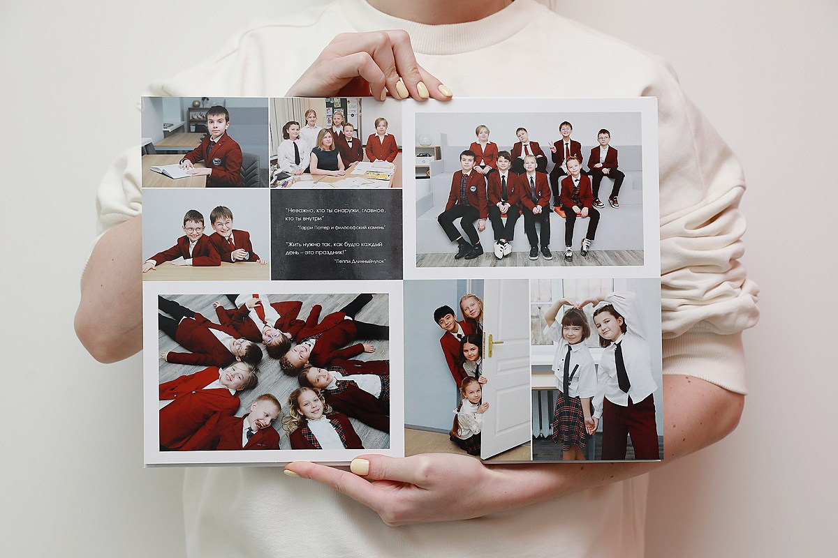 Выпускные альбомы. Фотограф Тимофеева Юлия