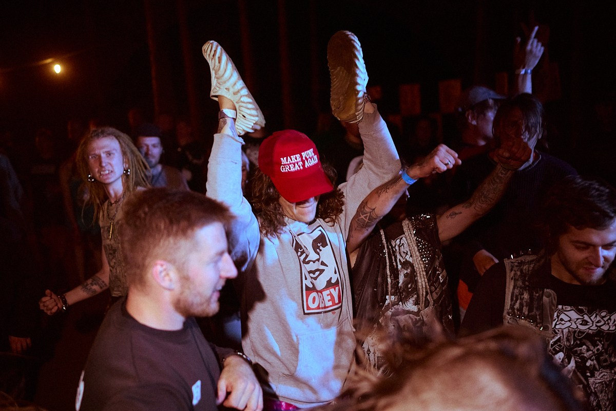 No Way Fest 2.0. Иван Кобяков