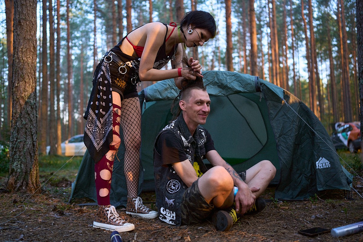 No Way Fest 2.0. Иван Кобяков