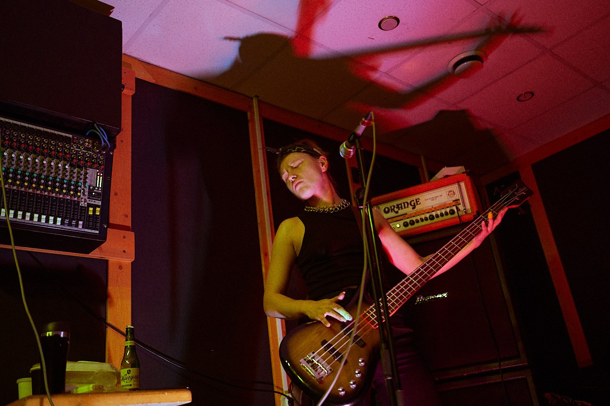 Репетиция missKalin. Иван Кобяков