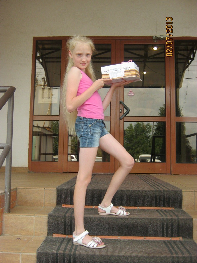 Белореченск с Олей 29.06-22-07.2013. Семейный, Свадебный фотограф СПБ Питер— Романова Екатерина