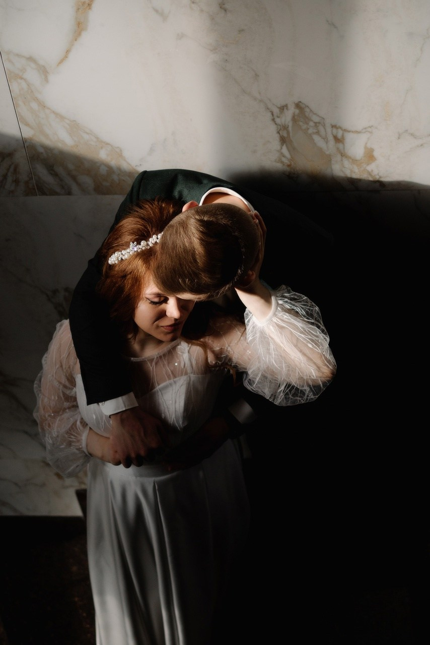 Портфолио - свадебная фотосессия