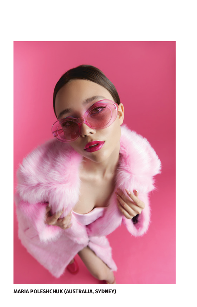 35 photo awards, 2024. Maria Poleshchuk, commercial photographer in Sydney