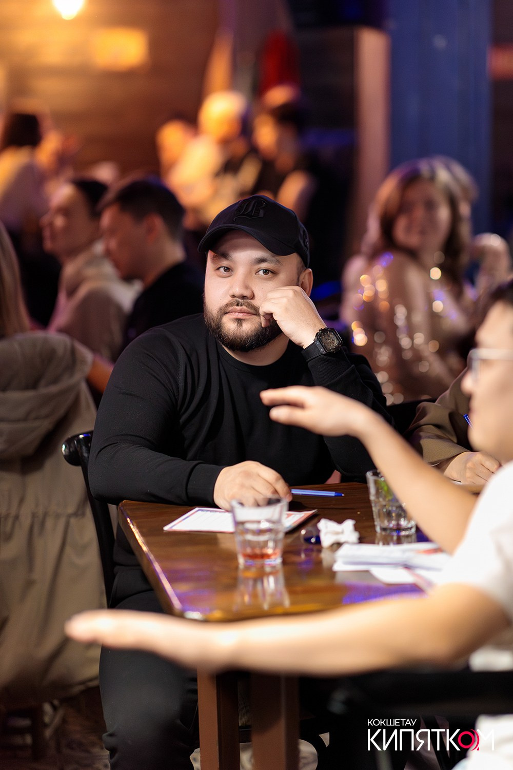 WOW QUIZ. КИПЯТКОМ КОКШЕТАУ