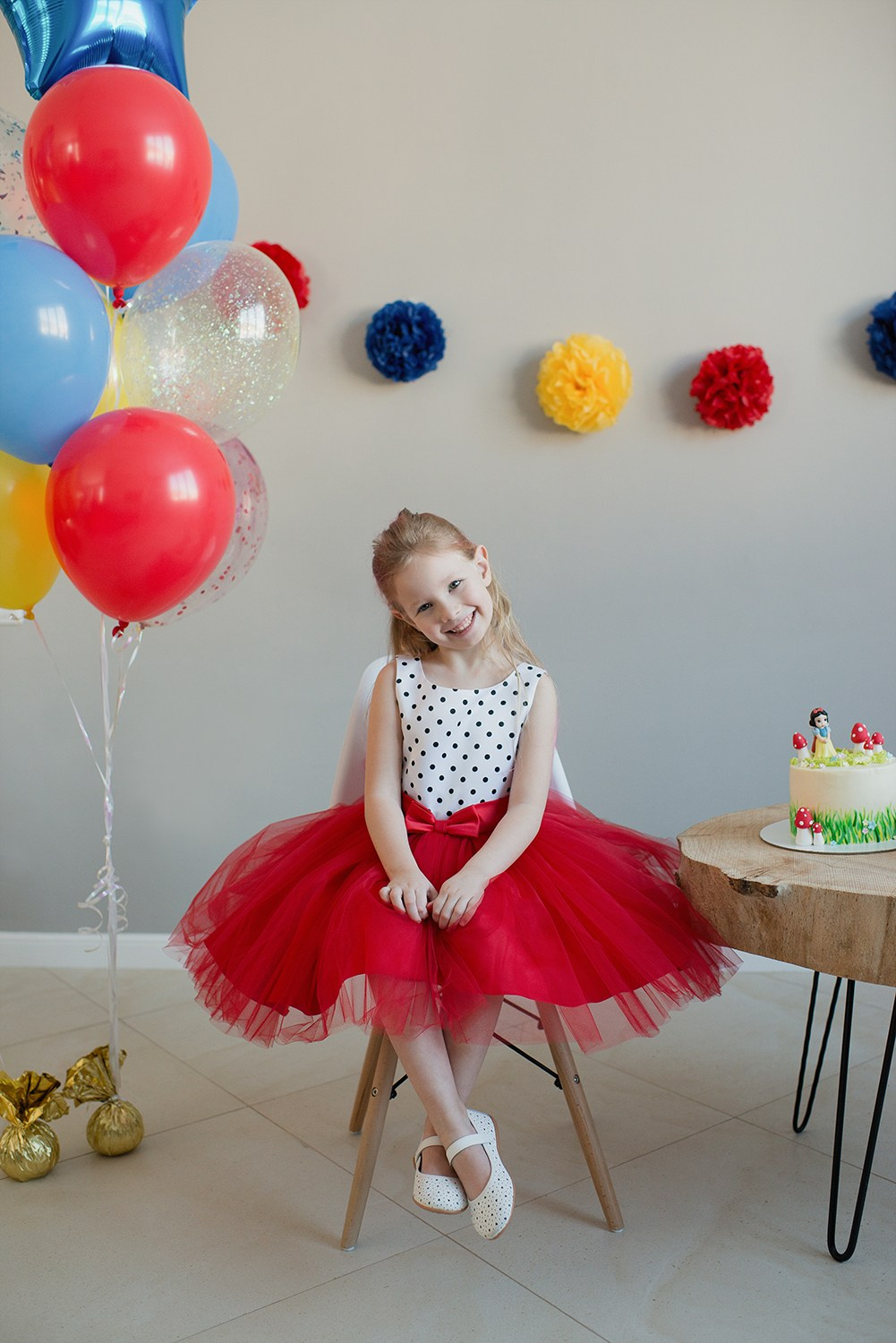 Фотосессия Дня рождения с оформлением. Фотограф в Екатеринбурге | Портреты, семейные съемки, лайфстайл