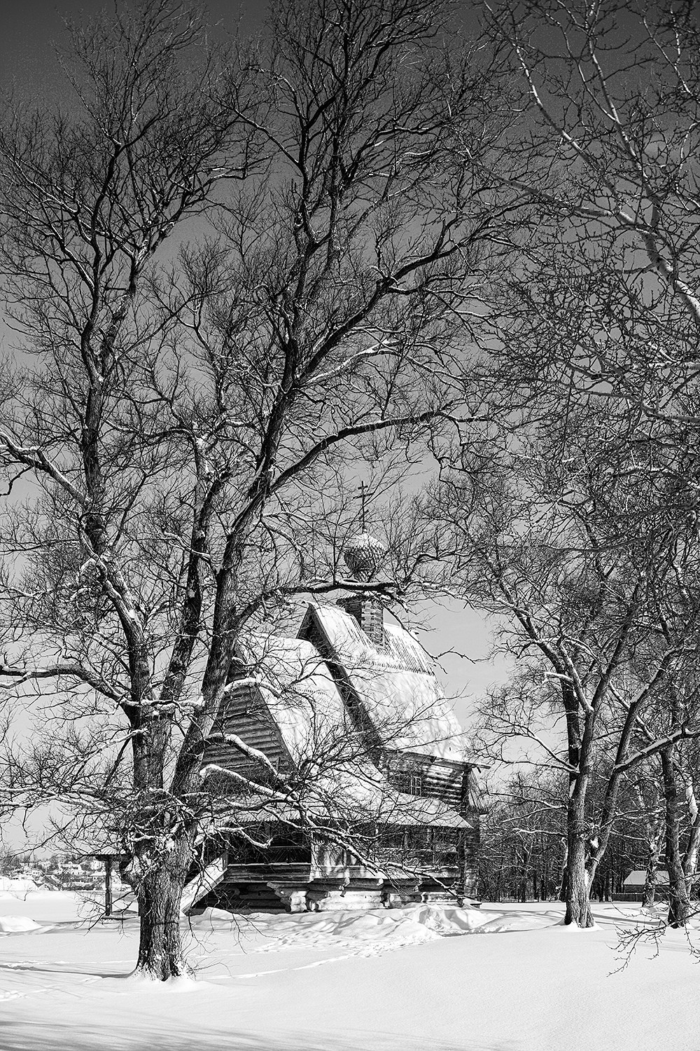 Золотое кольцо. Олег Глебов