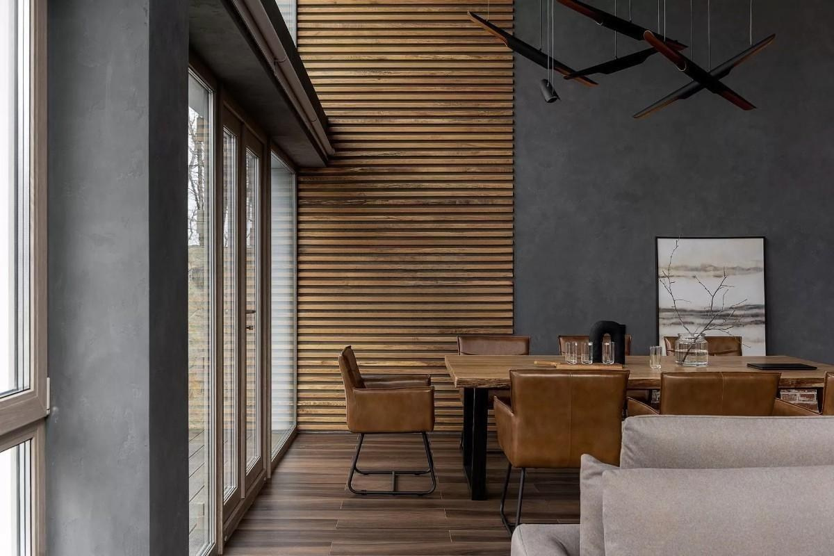 Таунхаус. Дизайн студия премиум класса