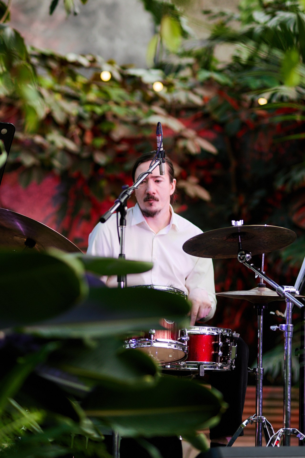 Лето, Джаз, Кофе / Этлон кофе х РМС. Home