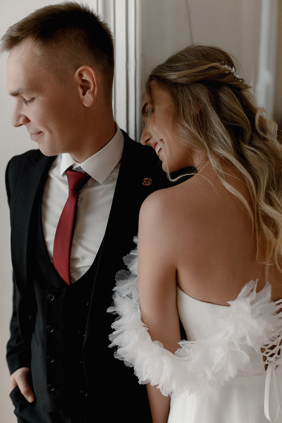 Рита и Саша. Свадебный и семейный фотограф в Рязани Калинкина Мария