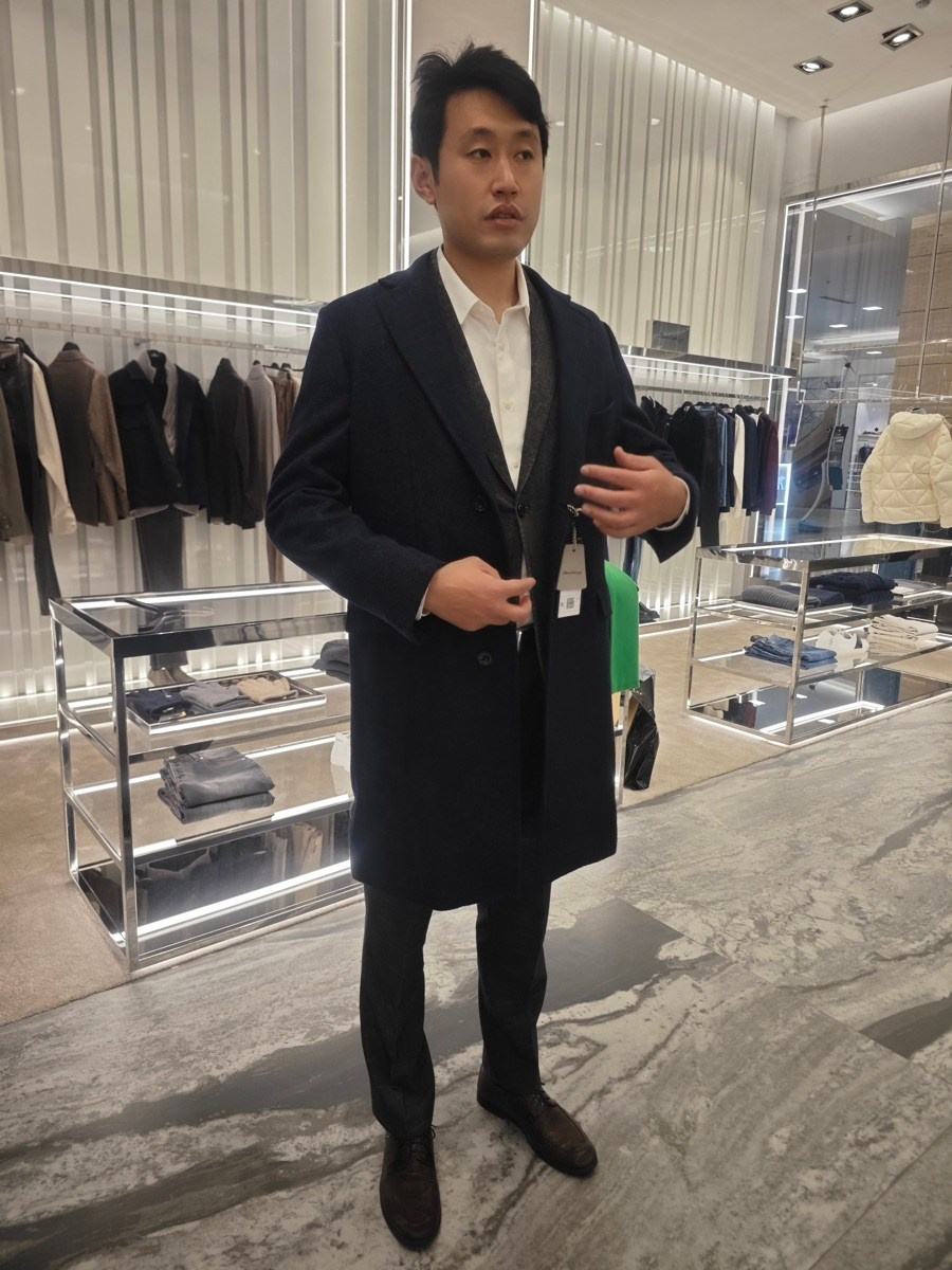 Стилизация мужского гардероба, разбор гардероба, шопинг в Москве. Стилист — имиджмейкер в Москве Дарья Фастован