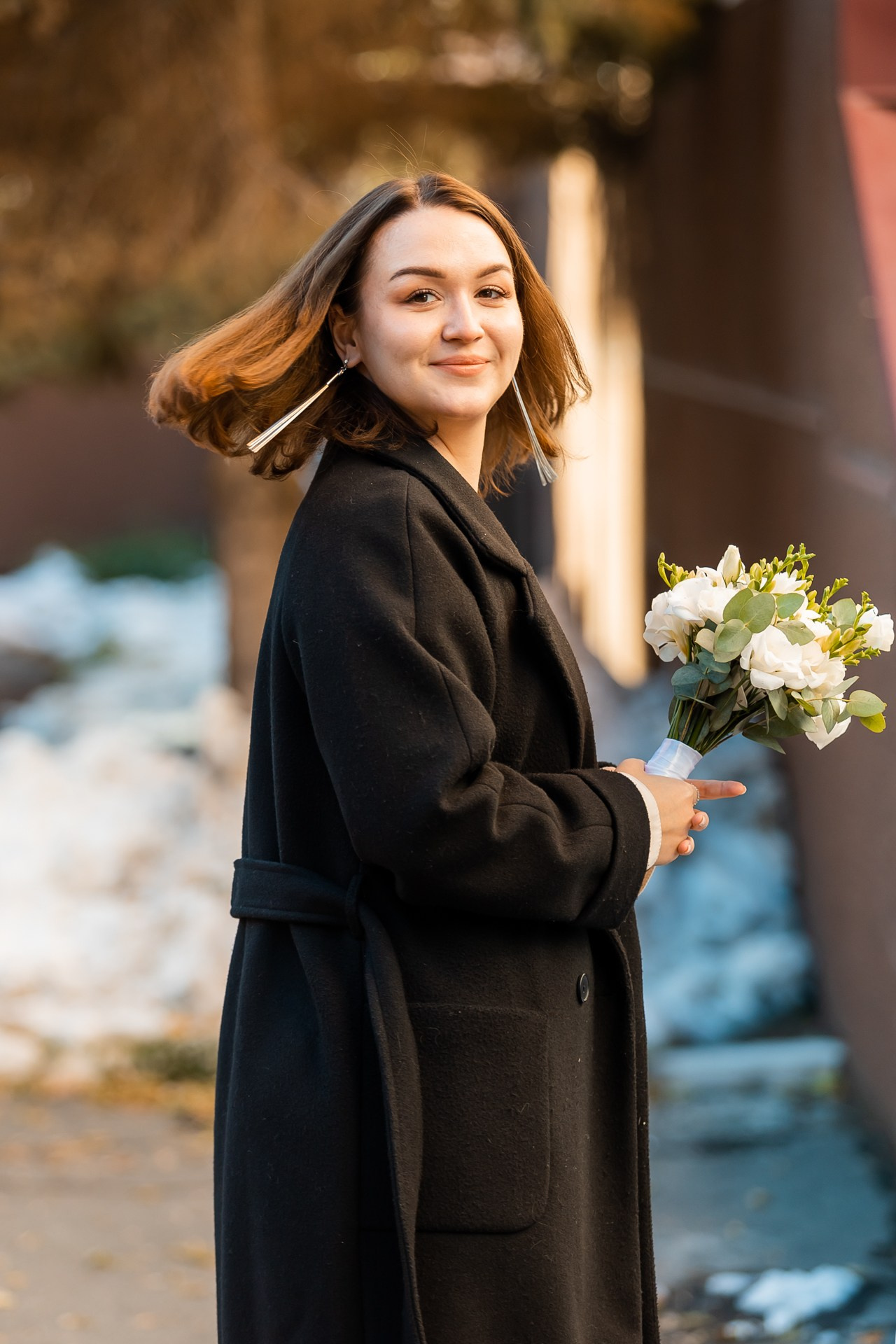 Загс на Кирова. Фотограф Илья Силин