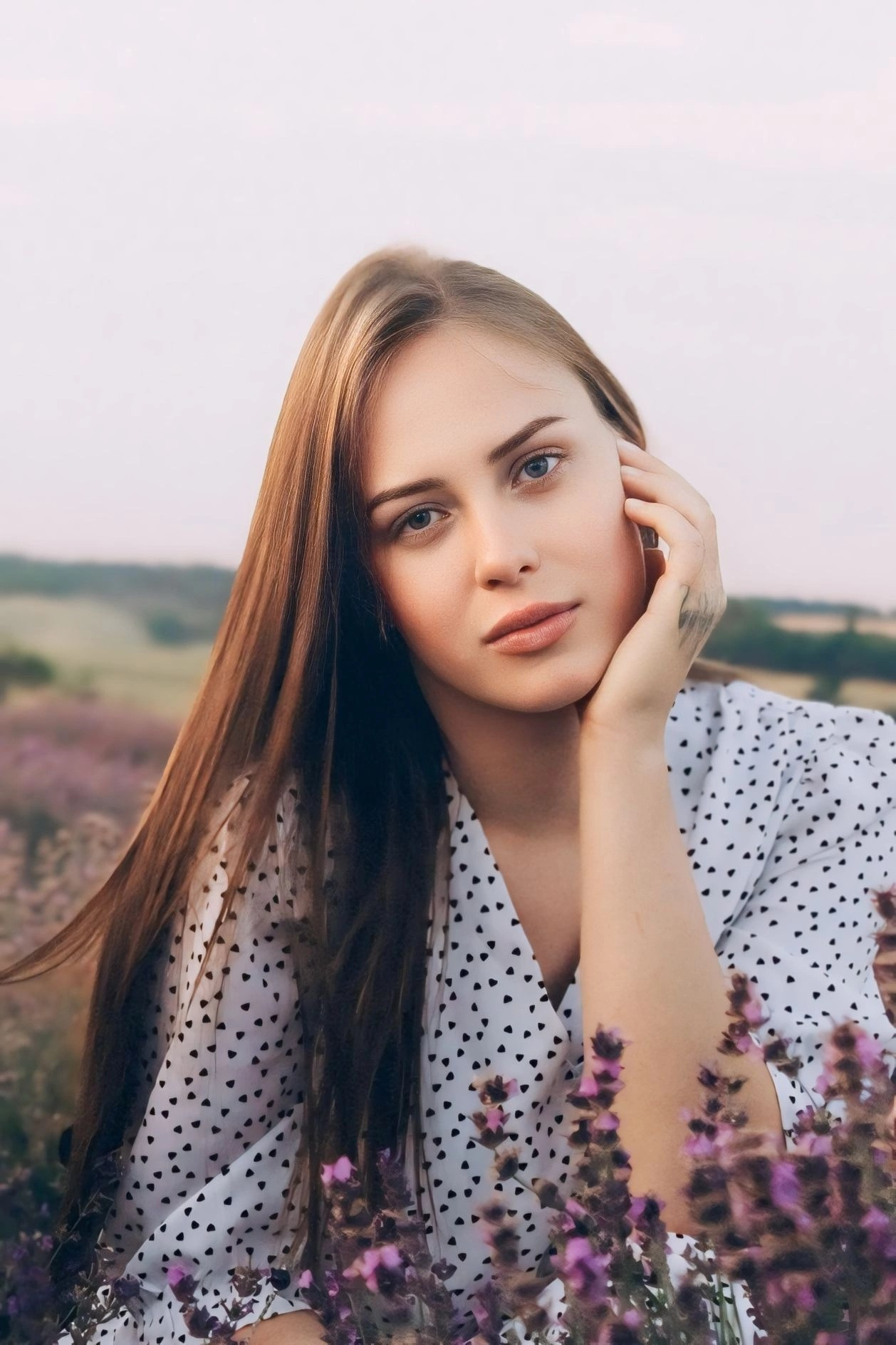 Женский портрет. Семейный и детский фотограф