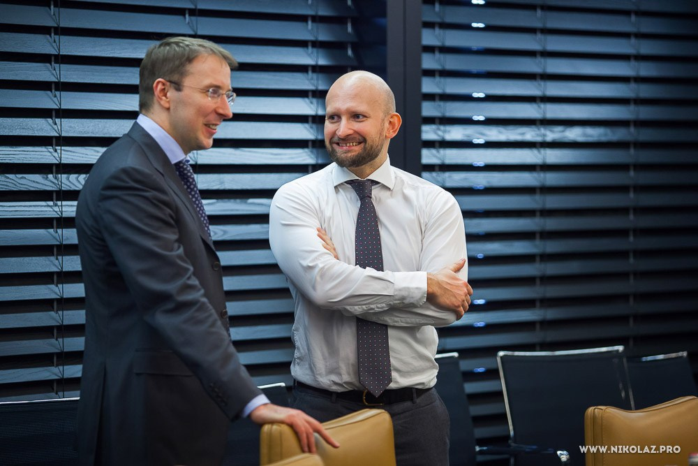 Русгидро (конференция). Видеооператор/Фотограф Николай Завьялов