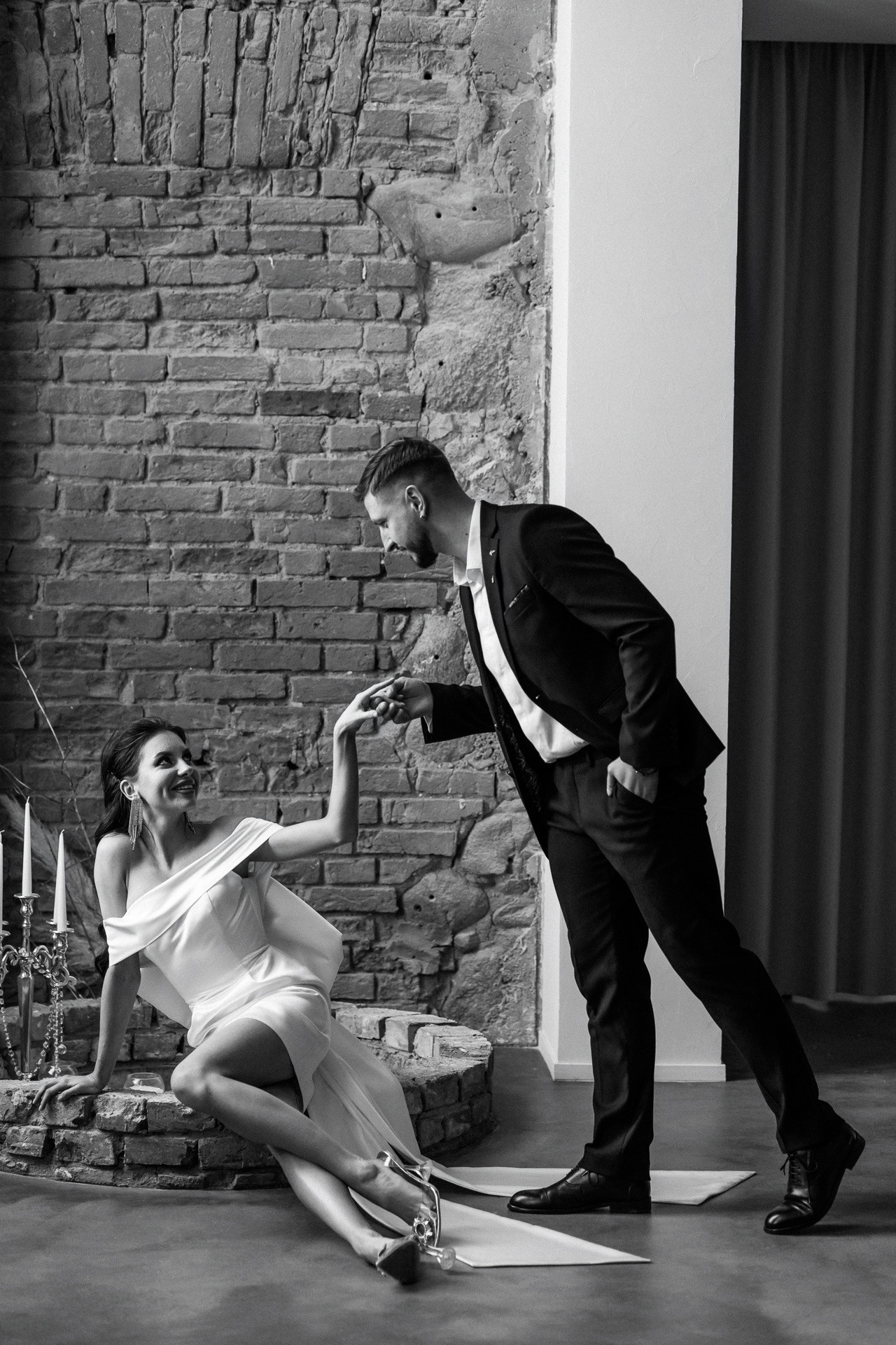 Андрей и Екатерина. Свадебный фотограф Минск РБ