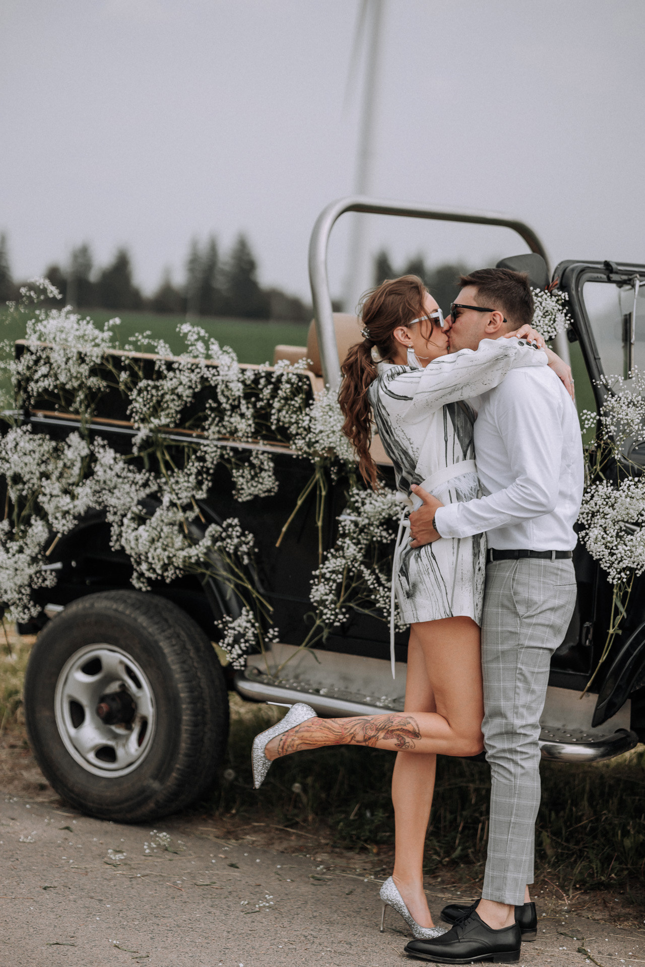 Аннна и Евгений. Свадебный фотограф Минск РБ