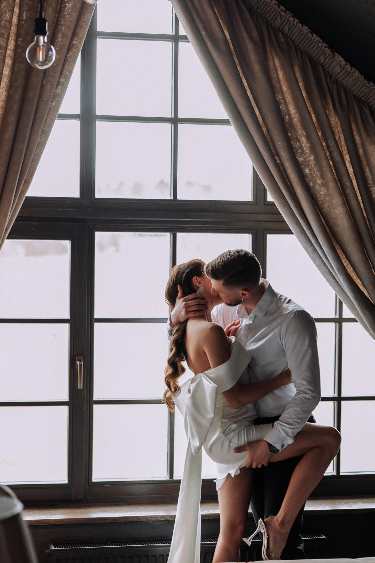 Андрей и Екатерина. Свадебный фотограф Минск РБ