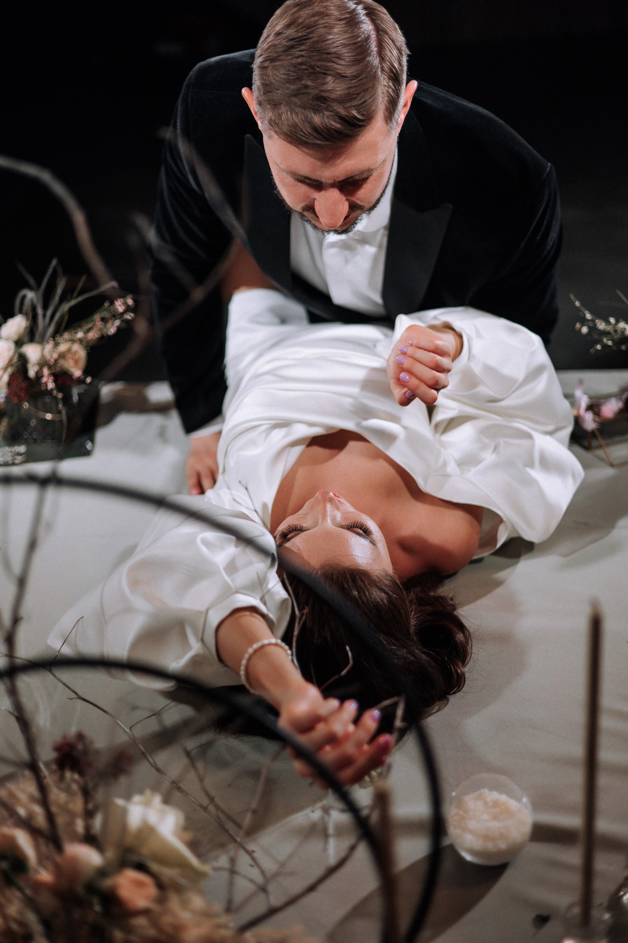 Андрей и Екатерина. Свадебный фотограф Минск РБ